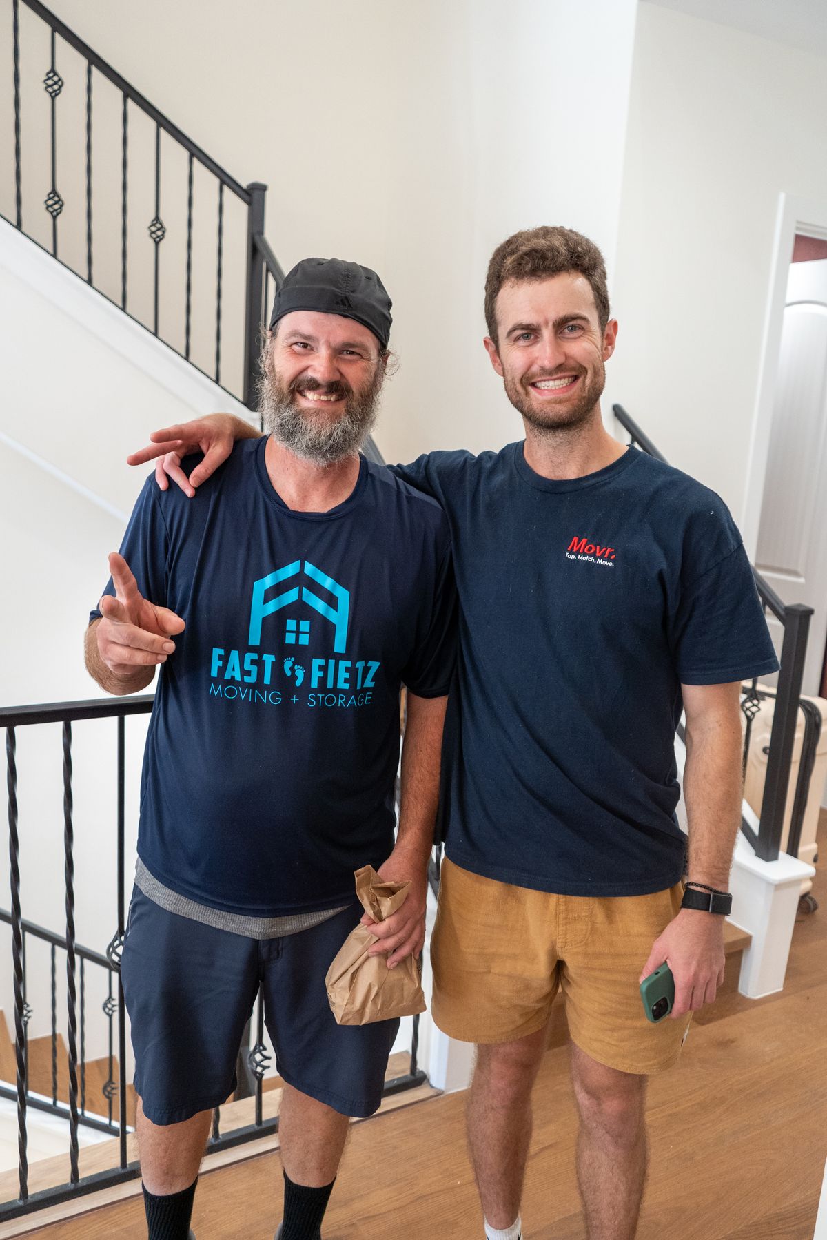Movr and Fast Fietz Moving partner portrait